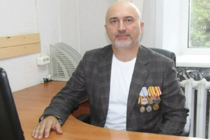 Герой СВО Николай Пересыпайло стал главой села в Новосибирской области