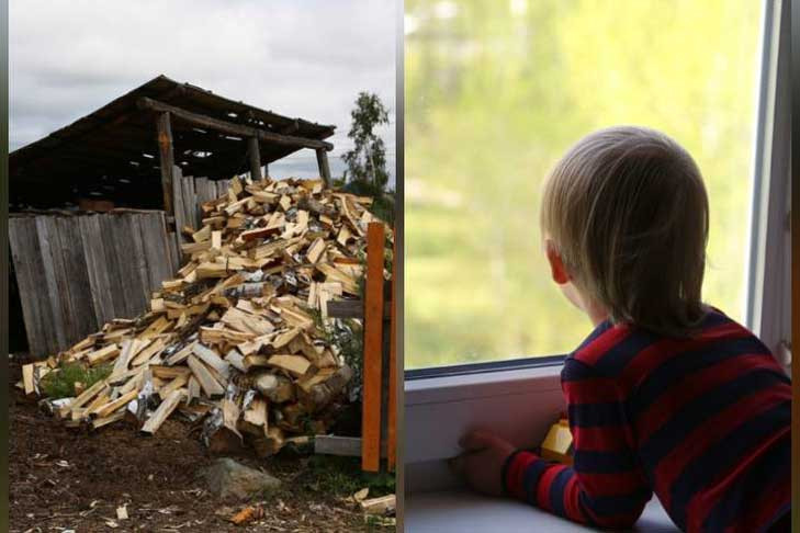 Уголь и дрова бесплатно получили 42 семьи с детьми в Новосибирской области