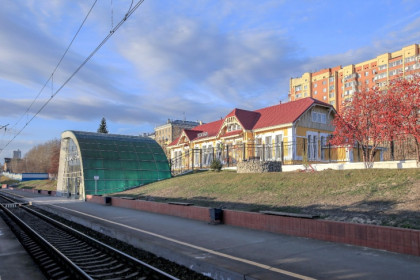 Опасную лестницу к вокзалу Новосибирск-Южный отремонтируют за 35,5 млн