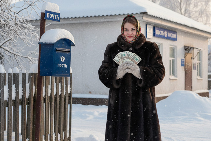 Работница почты под Новосибирском перевела на личные счета почти миллион рублей