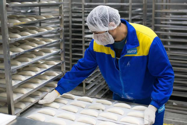 Замороженный хлеб вытесняет свежий с полок Новосибирска