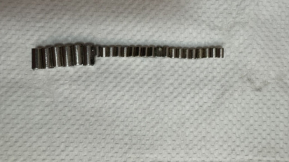 Новосибирские хирурги извлекли 25 магнитиков из кишечника ребёнка