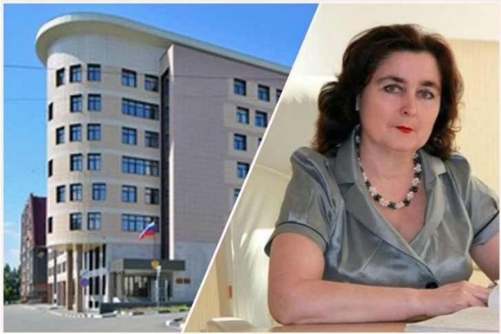 Экс-председателю Новосибирского облсуда Римме Шатовкиной вынесли приговор в Барнауле