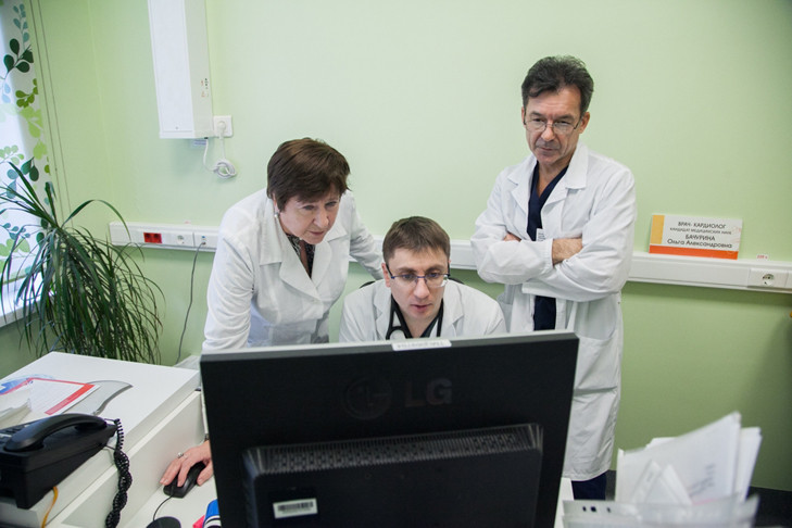 Десять Центров здоровья примут новосибирцев после диспансеризации