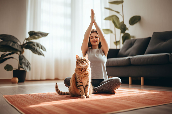 Новосибирская область вошла в топ pet-friendly регионов