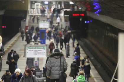25 млрд рублей нужно Новосибирску для строительства метро