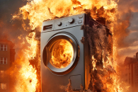 Главную причину всех пожаров в Новосибирской области в 2025 году назвали в МЧС