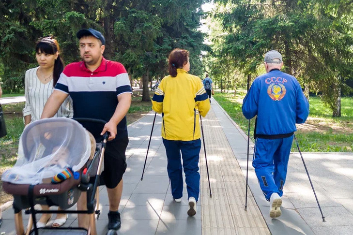 Снизилась ожидаемая продолжительность жизни в Новосибирской области