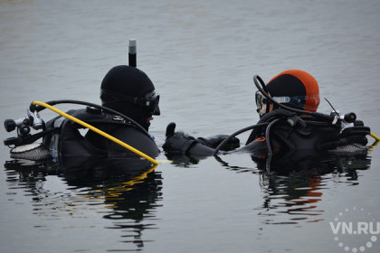 Утонувшего в Искитиме нашли на четырехметровой глубине