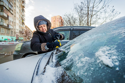 Трассу «Иртыш» снова открыли для проезда в Новосибирской области