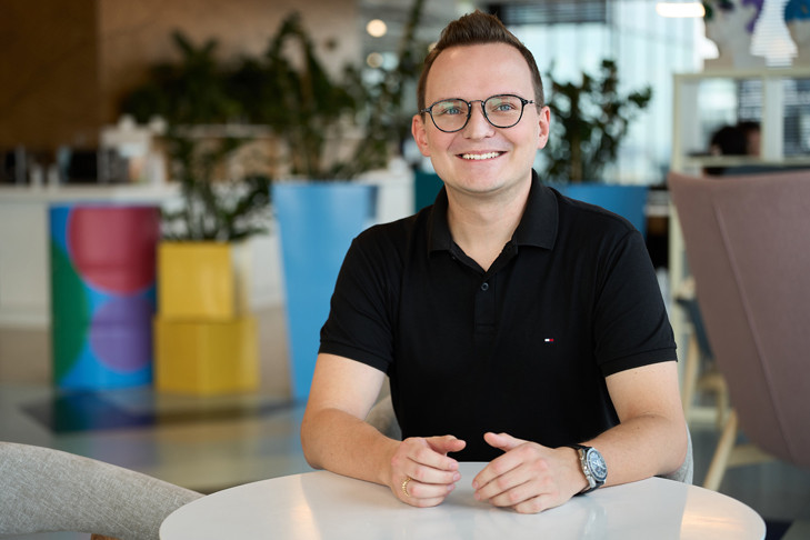 Андрей Рыбинцев вошел в состав правления Авито в роли Управляющего директора по ИИ