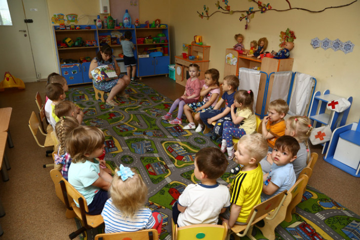 Плата за детские сады вырастет с нового года  в Новосибирске