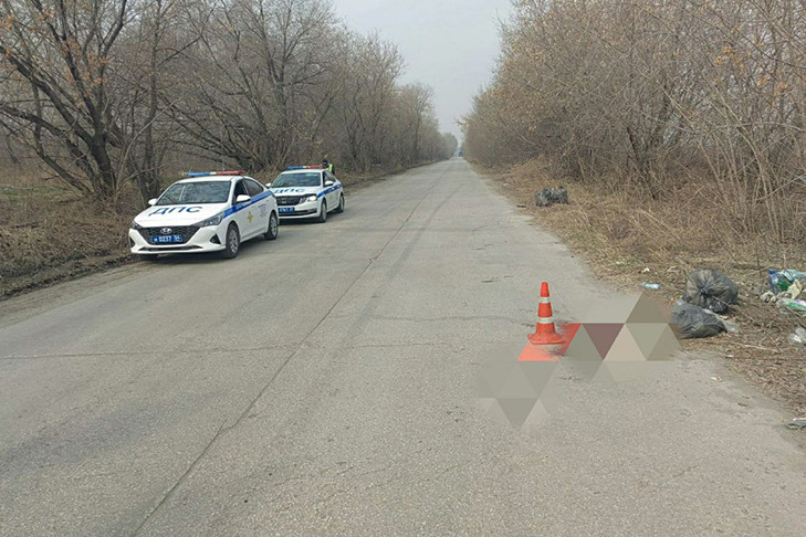 В Новосибирске разыскивают водителя, бросившего погибать сбитого пешехода