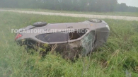 Водитель «Лады» погиб в кювете на новосибирской трассе