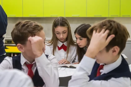 Звонки отменили 10 марта в школах Новосибирска