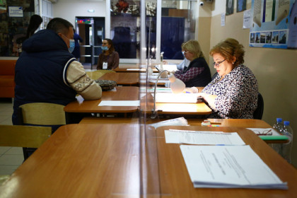 Провокацию на избирательном участке устроил представитель оппозиционной партии «Яблоко» на выборах в Новосибирске