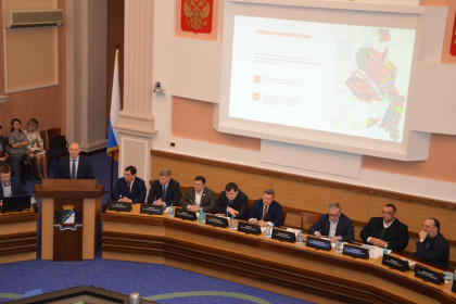 Мэрия: завершены публичные слушания по доработке генплана Новосибирска