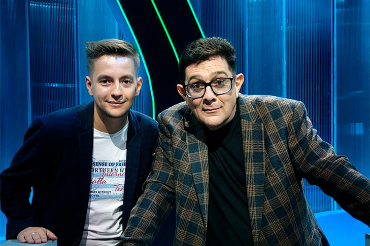 Хроматографист из Новосибирска озадачил ведущего шоу «Своя игра» Петра Кулешова