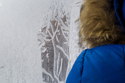 Новосибирцев ожидает самая длинная ночь 2025 года