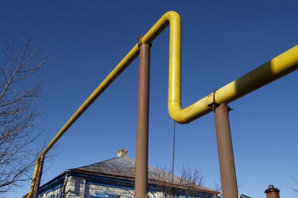 4,5 тысячи домовладений газифицировано в Новосибирской области с начала 2019 года