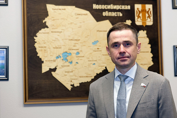 Александр Аксёненко предлагает увеличить до миллиона компенсацию за земельный участок