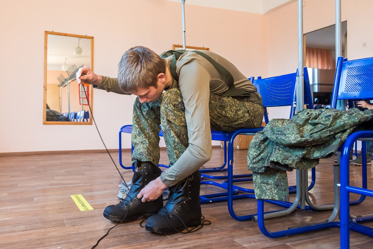 Житель Новосибирской области заплатил 30 тысяч за нежелание служить в армии