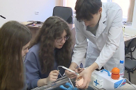 В Новосибирске востребованы агрономия и ветеринария