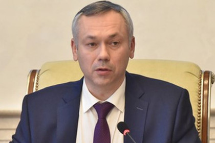 Врио губернатора Андрей Травников: «Газификация – одна из приоритетных тем для развития экономики в районах»