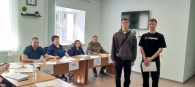 Закончилась работа районной призывной комиссии: по ее итогам ожидается, что план весенне-летнего призыва будет перевыполнен вдвое.