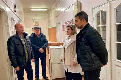 Стали известны итоги обследования корпуса детской больницы №1 в Новосибирске