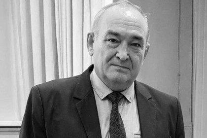Новосибирский поэт Наиль Чуханов умер на 56-м году жизни