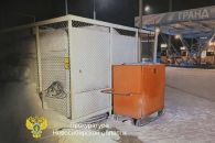 Студенты устроили поджоги на АЗС в Новосибирске и Бердске