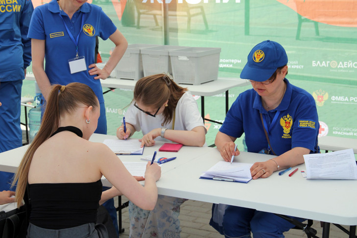 Новосибирцы подарят надежду детям с онкологией