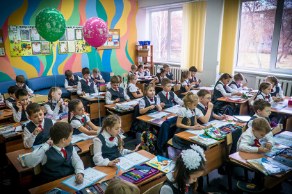 Cпрос на школьную форму в Новосибирске вырос в 2,5 раза за год