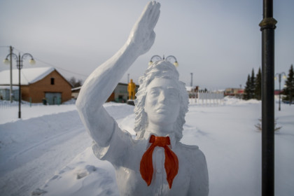 Пропавшего в минус 30 дедушку нашли с обмороженным лицом под Новосибирском