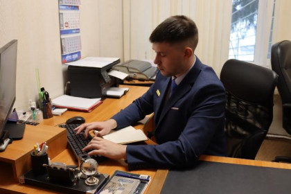 Офицер-разведчик с тремя наградами стал замглавы Бердска по делам СВО