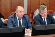 Новосибирские депутаты хотят согласовывать министра сельского хозяйства региона