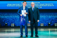 Депутат Госдумы Олег Иванинский посетил с рабочим визитом Татарский округ