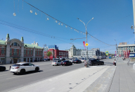Подрядчика для оформления главной сцены Дня города ищут в Новосибирске