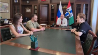 Новосибирец вернулся с СВО на собственную свадьбу