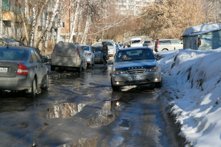 Ужасы потепления обрушатся на Новосибирск – погода 6-8 февраля