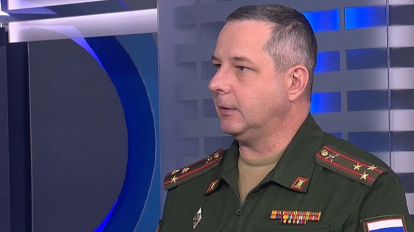 Военный комиссар Новосибирской области Евгений Кудрявцев: «Операторов БПЛА набирают в регионе»