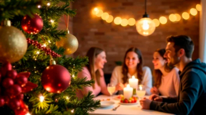 Как красиво накрыть новогодний стол, рассказала новосибирцам нутрициолог Елена Пудова