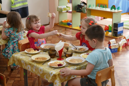 Правила оплаты за детсад поменяли в Новосибирске