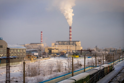 Режим «черного неба» достиг первой степени опасности в Новосибирске