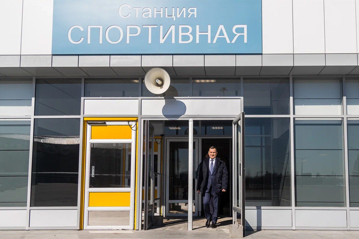 Долгожданная «Спортивная»: в Новосибирске 5 сентября откроют 14-ю станцию метро