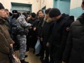 Приставы депортировали почти сотню мигрантов из Новосибирской области