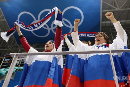 Российские хоккеисты вышли в финал Олимпиады 2018