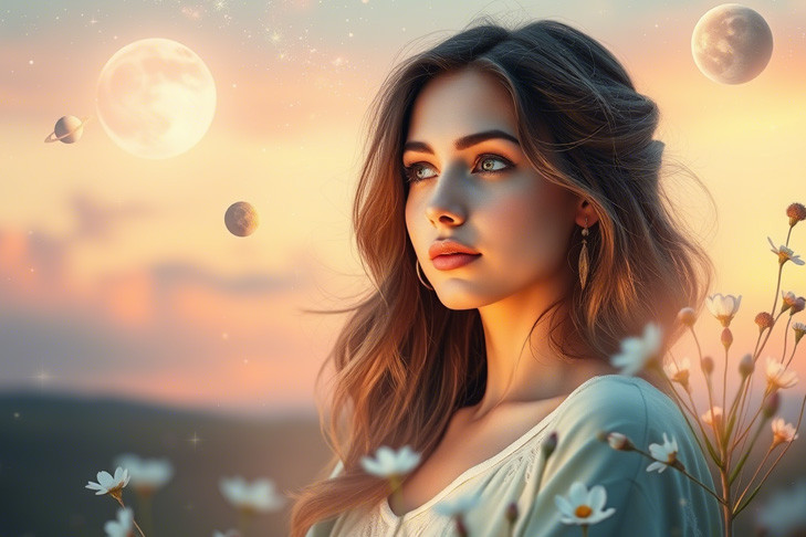 Полный гороскоп на май-2025: гармония удачи и энергия денег