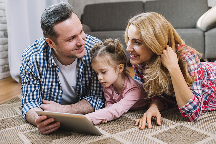 Ещё семь тысяч жителей Калининского района получили сверхскоростной интернет